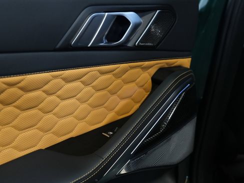 Used 2023 BMW X6 M w/ Competition Package image 26