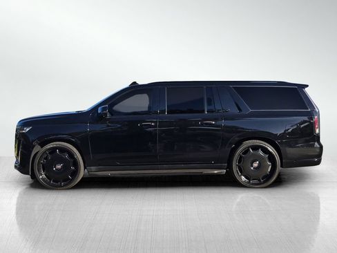 Used 2021 Cadillac Escalade ESV Luxury AWD/4WD image 7