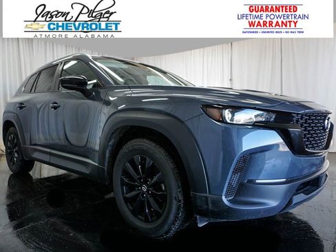Used 2024 MAZDA CX-50 AWD 2.5 S w/ Preferred Package image 1