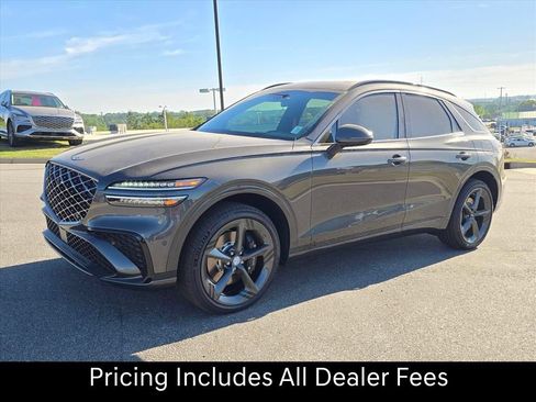 New 2026 Genesis GV70 3.5T Sport Prestige AWD/4WD image 7