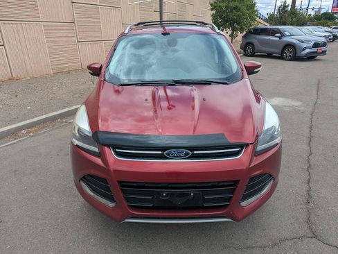 Used 2016 Ford Escape Titanium w/ Equipment Group 301A AWD/4WD image 7