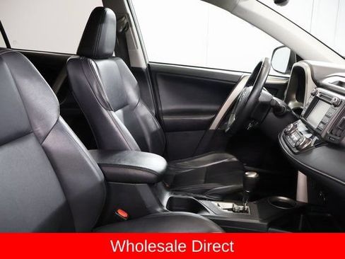 Used 2014 Toyota RAV4 Limited AWD/4WD image 28
