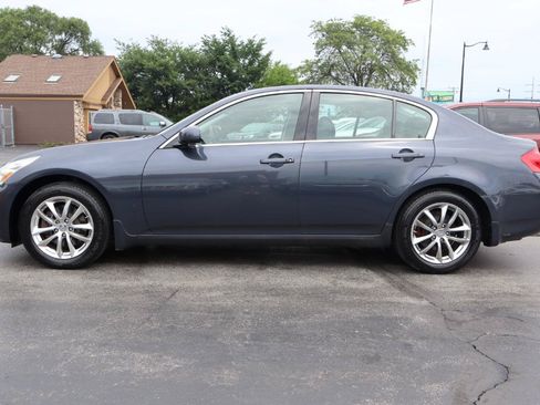 Used 2008 INFINITI G35 x Sedan w/ Premium Pkg AWD/4WD image 2