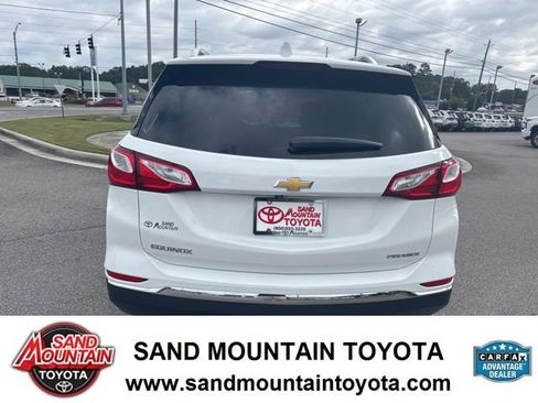 Used 2019 Chevrolet Equinox Premier image 4