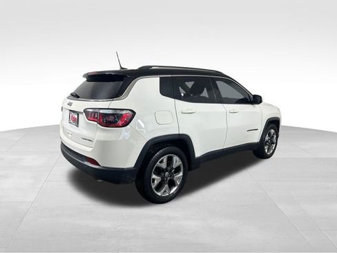 Used 2018 Jeep Compass Limited image 7