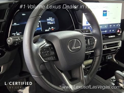Certified 2025 Lexus RX 350 Premium w/ Accessory Package FWD image 32