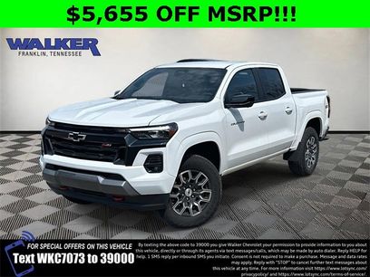 New 2026 Chevrolet Colorado Z71 w/ Technology Package