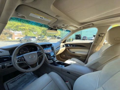 Used 2014 Cadillac CTS Luxury image 15