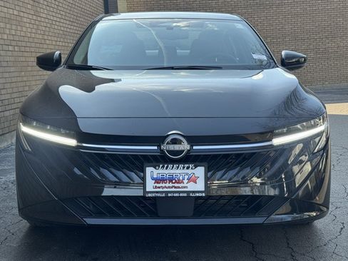 New 2026 Nissan Sentra SV w/ SV Convenience Package FWD image 24