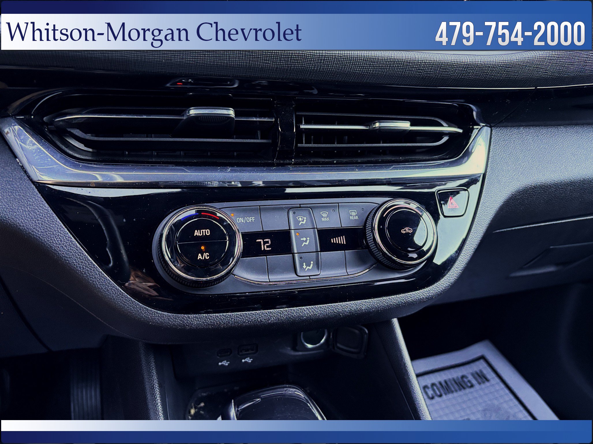 Used 2025 Buick Envista Sport Touring FWD image 27