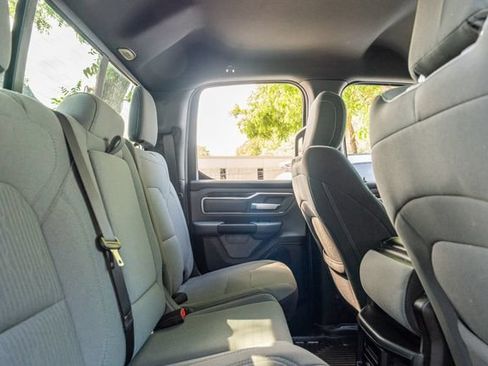 Used 2021 RAM 1500 Big Horn RWD image 40