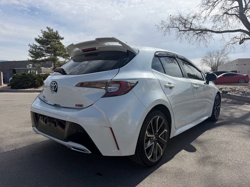Used 2019 Toyota Corolla XSE image 7