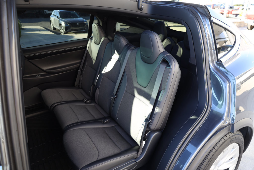Used 2018 Tesla Model X P100D AWD/4WD image 17