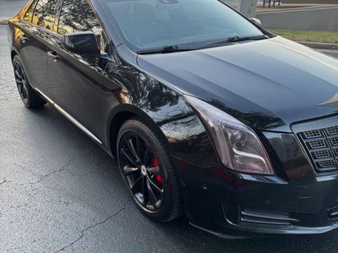 Used 2014 Cadillac XTS Premium image 20