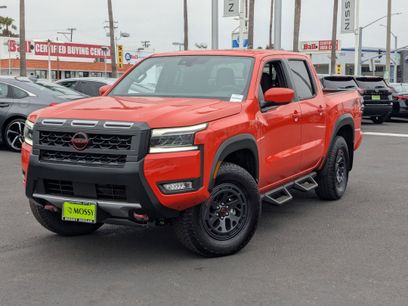 New 2025 Nissan Frontier PRO-4X