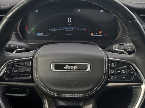 Used 2022 Jeep Grand Cherokee L Overland image 26