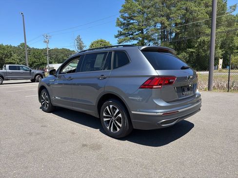 Used 2023 Volkswagen Tiguan S w/ Driver Assistance Package FWD image 7