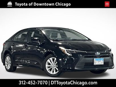 Used 2024 Toyota Corolla LE w/ LE Convenience Package