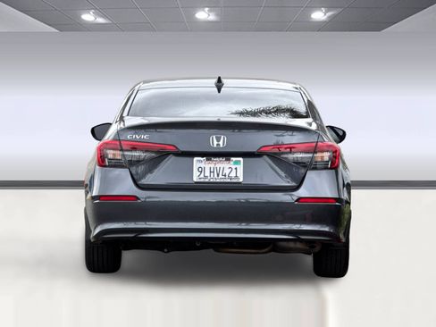 Certified 2024 Honda Civic LX image 9