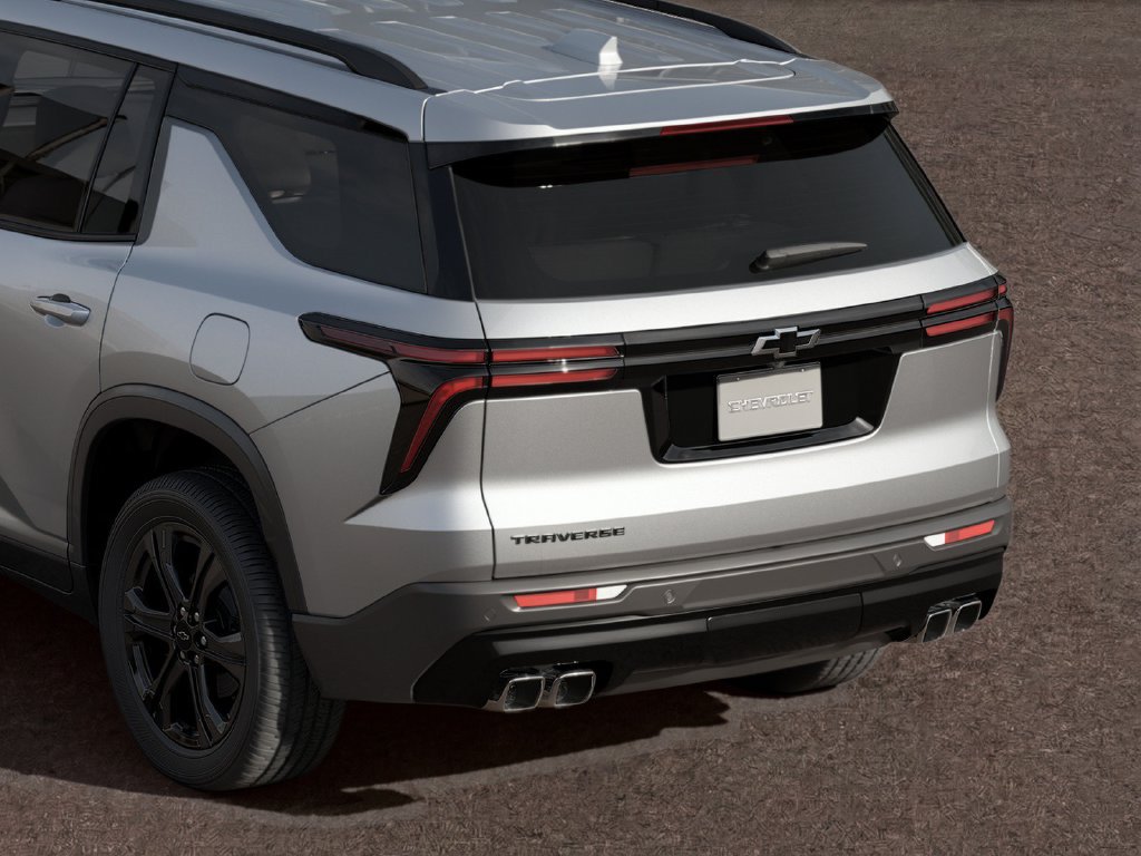 New 2027 Chevrolet Traverse LT w/ Midnight/Sport Edition FWD image 7