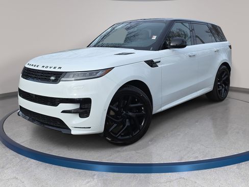 New 2026 Land Rover Range Rover Sport Dynamic SE AWD/4WD image 1