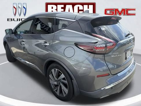 Used 2019 Nissan Murano SL AWD/4WD image 5