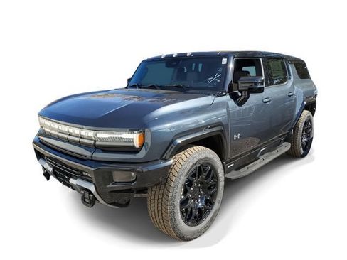 New 2026 GMC Hummer EV SUV AWD/4WD image 3