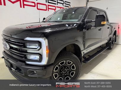 Used 2026 Ford F250 Platinum