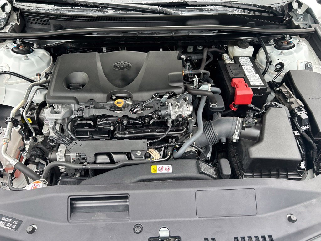 Certified 2024 Toyota Camry SE FWD image 25