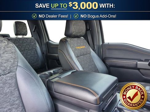 Used 2023 Ford F150 Tremor w/ Trailer Tow Package image 23