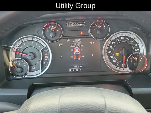 Used 2021 RAM 1500 Classic Warlock image 11