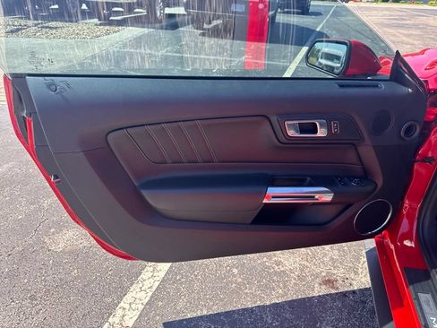 Used 2023 Ford Mustang Premium RWD image 14