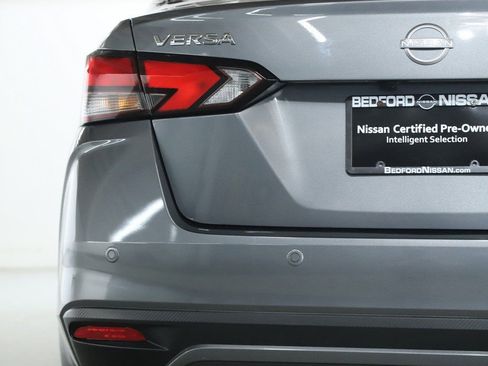 Certified 2024 Nissan Versa S w/ S Plus Package image 43