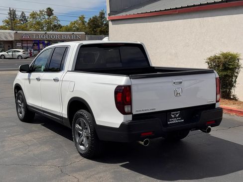 Used 2023 Honda Ridgeline RTL-E image 4
