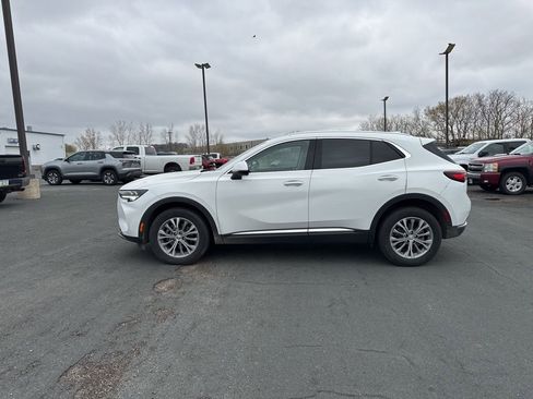 Used 2022 Buick Envision Preferred image 4