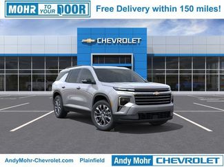 New 2026 Chevrolet Traverse LT w/ Sun and Wheel Package AWD/4WD video 2