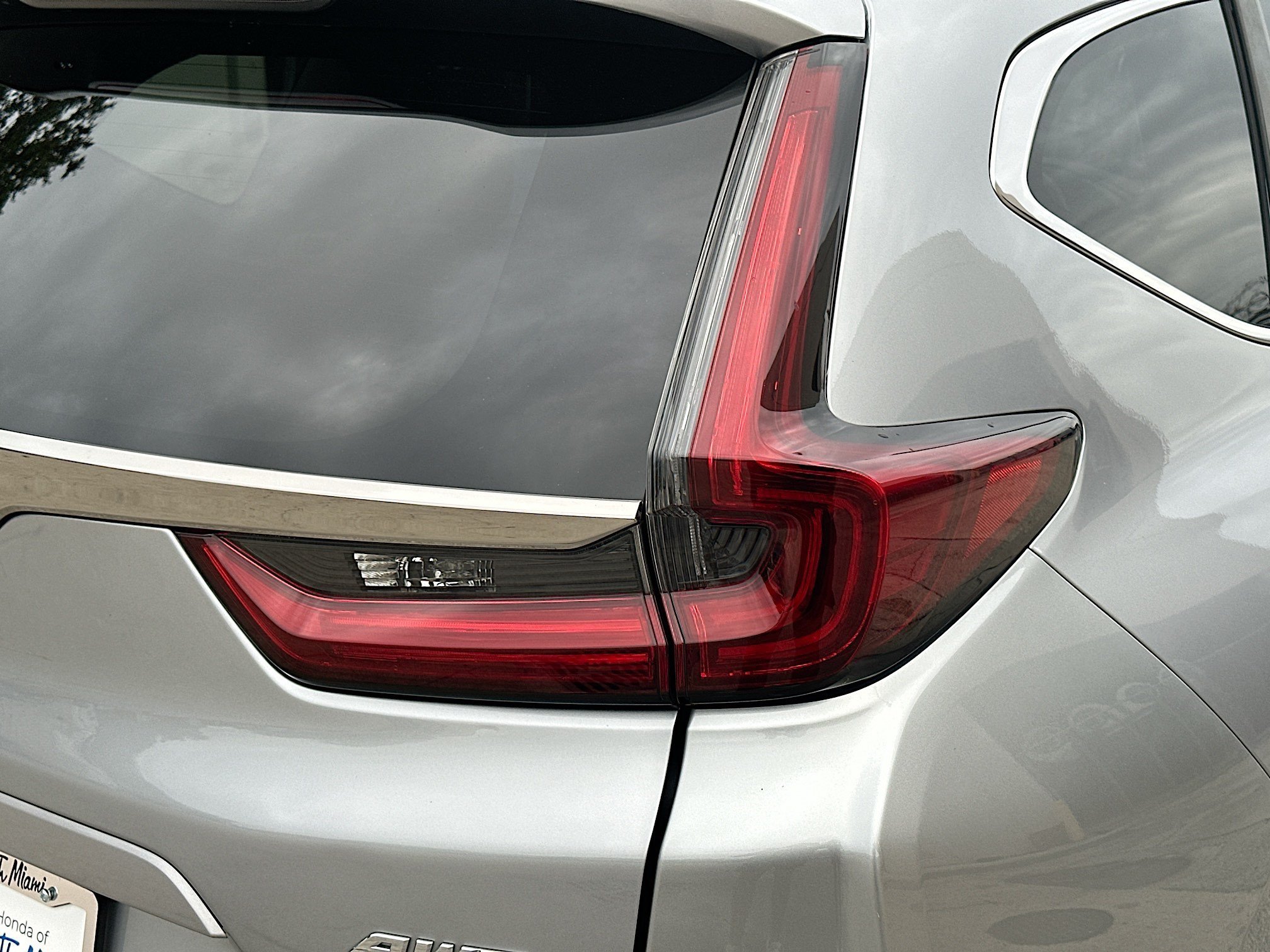 Certified 2022 Honda CR-V EX image 28