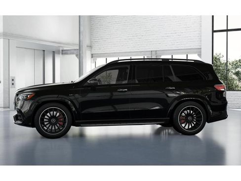 New 2026 Mercedes-Benz GLS 63 AMG 4MATIC image 35