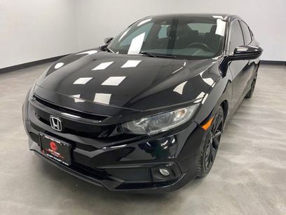 Used 2020 Honda Civic Sport