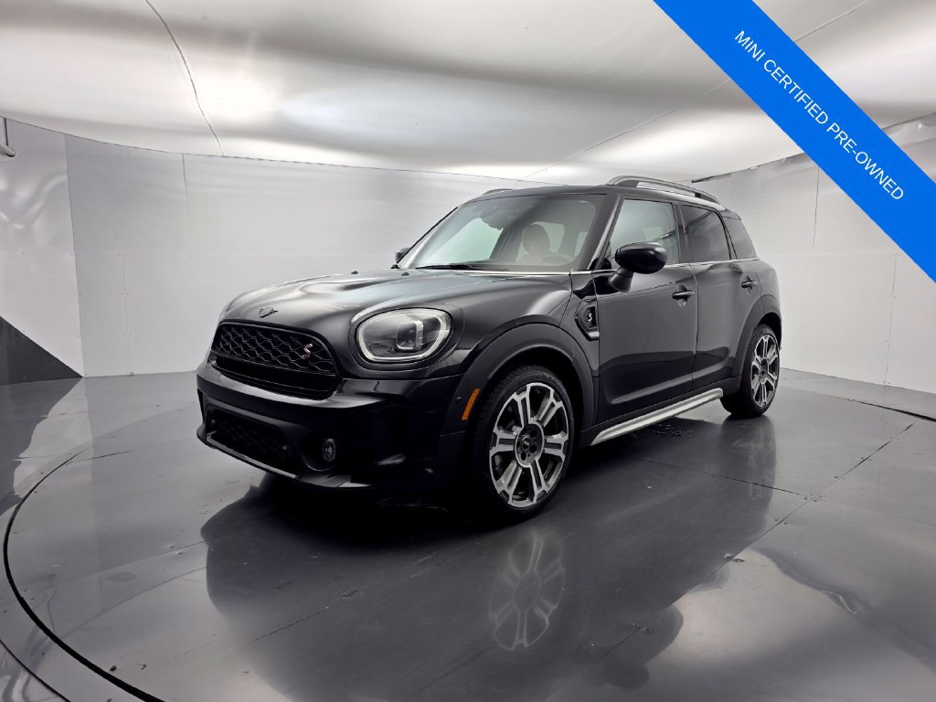 Used 2024 MINI Cooper Countryman S FWD image 8