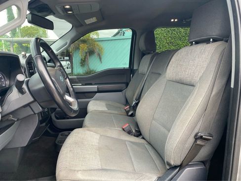 Used 2021 Ford F150 XLT w/ Equipment Group 301A Mid AWD/4WD image 9