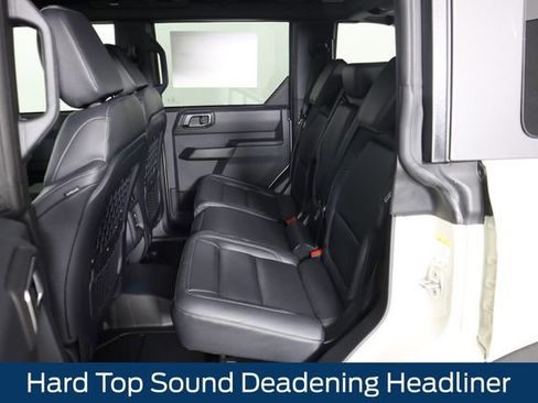 New 2025 Ford Bronco Big Bend w/ Black Diamond Package image 51