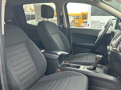 Used 2022 Ford Ranger XLT w/ Equipment Group 301A Mid image 9