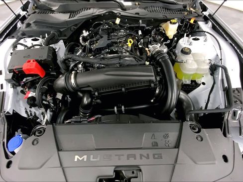 New 2026 Ford Mustang Coupe image 16