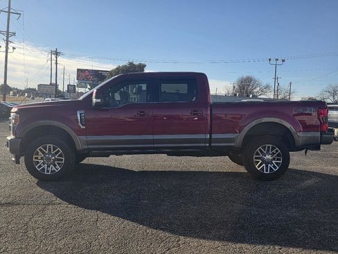 Used 2019 Ford F250 King Ranch w/ King Ranch Ultimate Package image 4