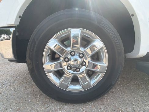 Used 2013 Ford F150 Lariat w/ Lariat Chrome Pkg RWD image 10