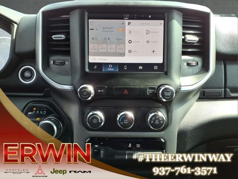 Certified 2024 RAM 2500 Big Horn AWD/4WD image 20