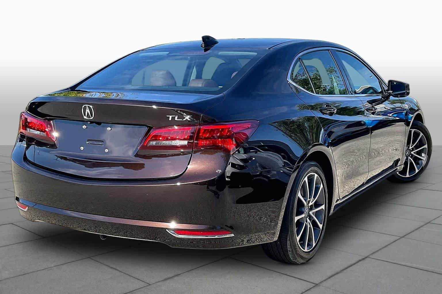 Used 2017 Acura TLX w/ Technology Package FWD image 13