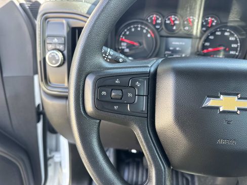 Used 2024 Chevrolet Silverado 1500 W/T w/ WT Fleet Convenience Package image 21