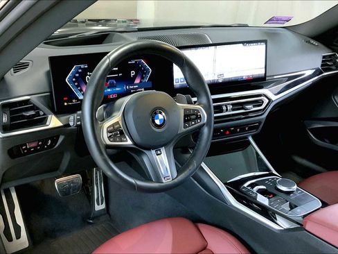 Used 2024 BMW M240i xDrive Coupe w/ Premium Package image 17